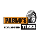 Pablo's New and Used Tires - Automobile Parts & Supplies