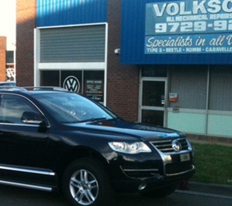 Volkscare - Boronia, VIC
