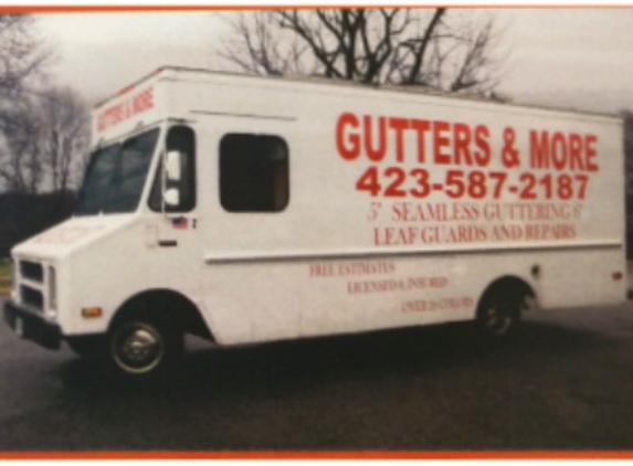 Gutters & More - Morristown, TN