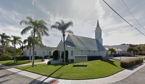 Hobe Sound Community Presbyterian Church - Hobe Sound, FL