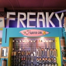 Freaky Tiki Surf Shack - Swimwear & Accessories