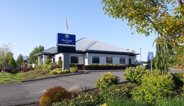 Heritage Bank - Stanwood, WA