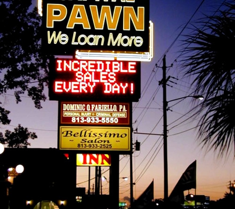 Capital Pawn & Financial Services - Tampa, FL