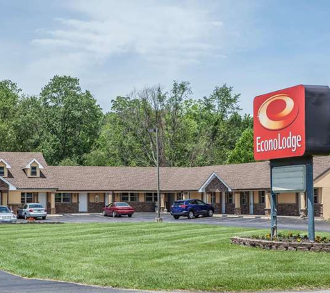 Econo Lodge - Newton, NJ