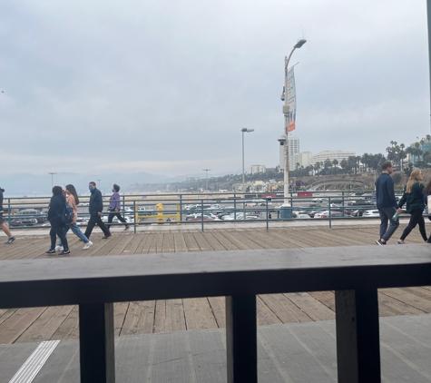 Seaside on the Pier - Santa Monica, CA