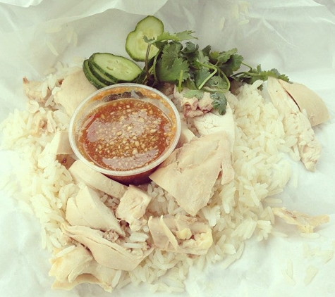 Nong's Khao Man Gai - Portland, OR