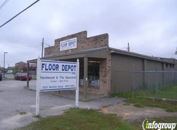 Floor Depot Inc - Mobile, AL