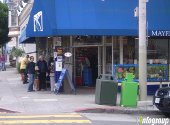 Mayflower Market - San Francisco, CA