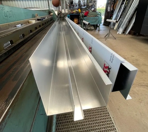 V.J.S. Aluminium & Steel Fabrications Pty Ltd - Berkshire Park, NSW