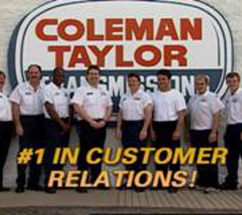 Coleman Taylor Transmissions - Memphis, TN