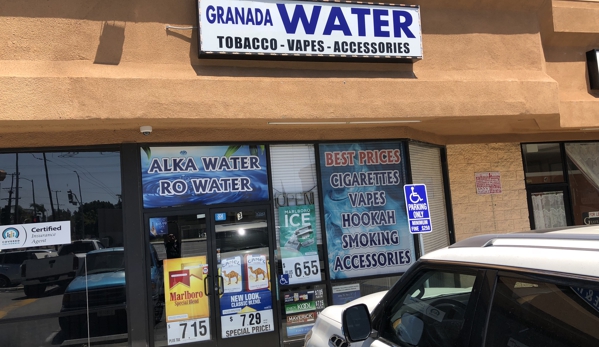 Granada Water & Tobacco - Granada Hills, CA