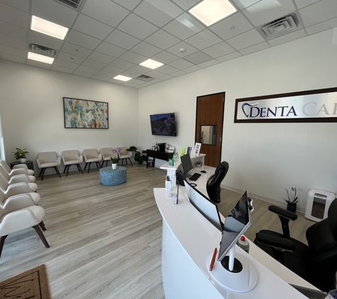 Denta Care - Pearland, TX. Denta Care Reception