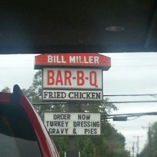 Bill Miller BBQ - San Antonio, TX