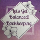 Let's Get Balanced! Bookkeeping - Bookkeeping