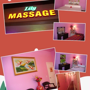 Lily Massage - Rosemead, CA