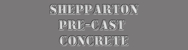 Shepparton Pre-Cast Concrete - Concrete Products