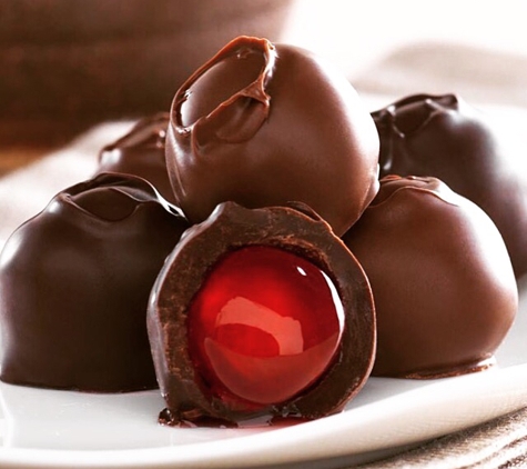 Matthew May LLC - Virginia Beach, VA. Chocolate covered rum soaked cherries