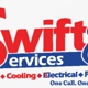 Swift Services Heating, Cooling & Electrical