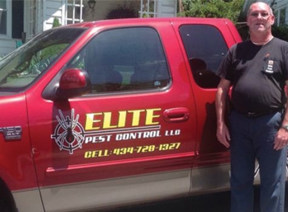 Elite Pest Control Services - Danville, VA