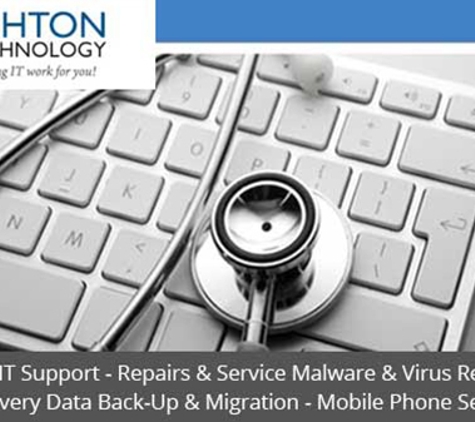 Ashton Technology - Wanneroo, WA. Home Office IT Support - Repairs & Service Malware & Virus Removal