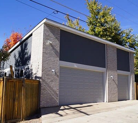 Affordable Garages - Denver, CO