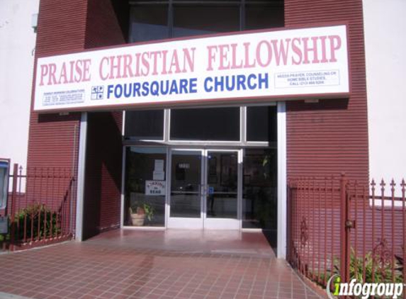 Praise Christian Fellowship - Los Angeles, CA