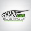 Clean Air Blasting gallery