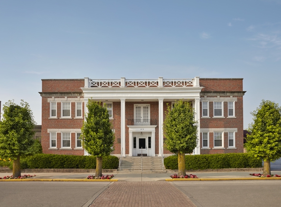 The Meeks Mortuary and Crematory - Muncie, IN