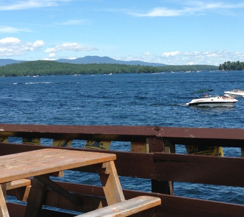 Anthony's Pier Restaurant - Laconia, NH