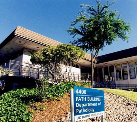 U C Davis Pathology - Sacramento, CA