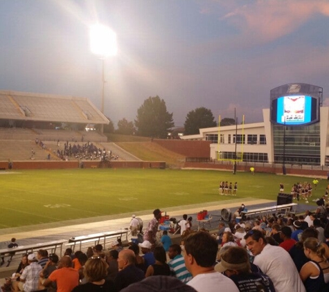 Allen E Paulson Stadium - Statesboro, GA