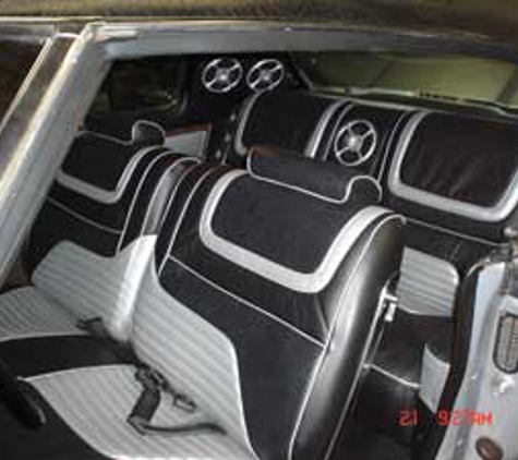 Ev's Auto Tops & Seat Covers - Toledo, OH