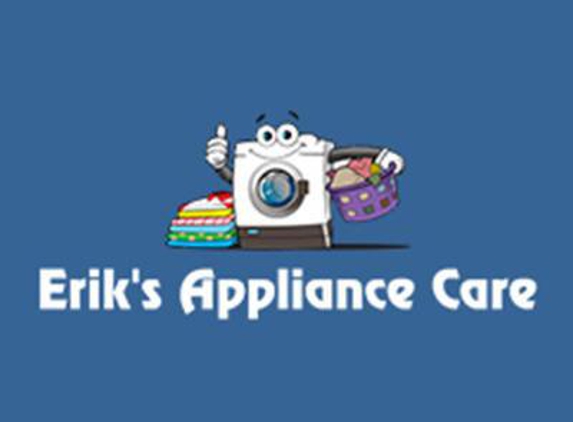 Erik's Appliance Care