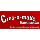 Cres-o-matic Transmission - Transmissions-Other