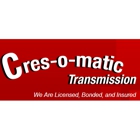 Cres-o-matic Transmission