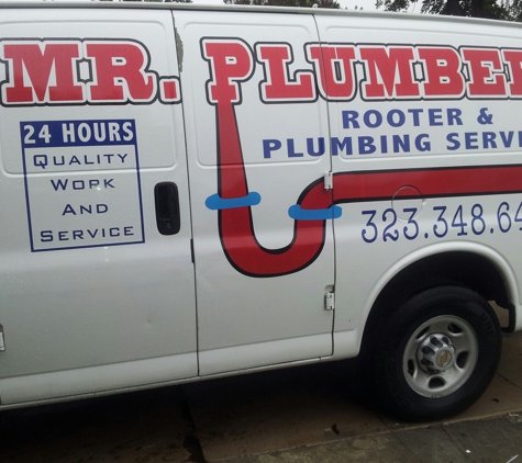 Mr Plumber - South Gate, CA