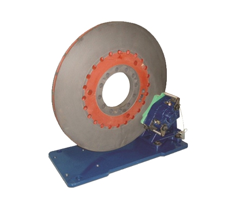 PT Tech, LLC - Sharon Center, OH. Hydraulic Caliper Disc Brake for Steel Mills