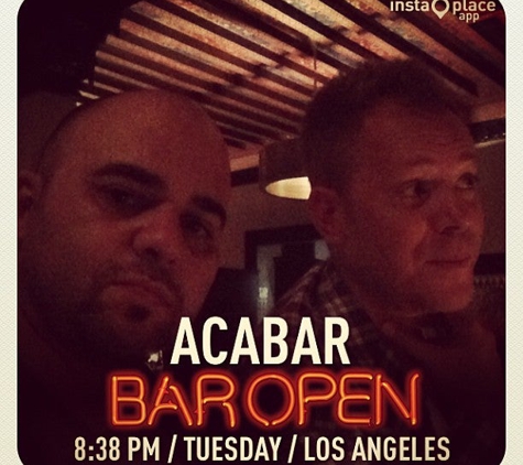 Acabar - Los Angeles, CA