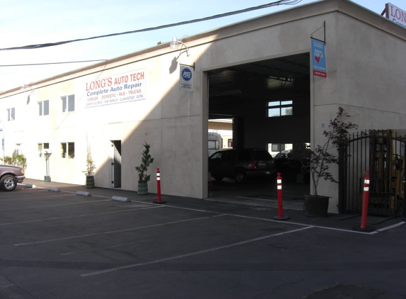 Long's Auto Tech - San Jose, CA