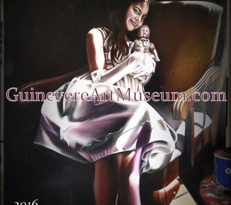 Guinevere Art Museum of Kansas City - Painting ... - Overland Park, KS