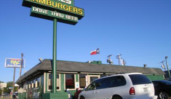 Jakes Burgers and Beer - Dallas, TX