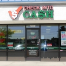 Check Into Cash - Check Cashing Service