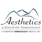 Aesthetics by RidgeView Dermatology