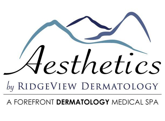 Aesthetics by RidgeView Dermatology - Forest, VA