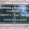 Herbert E Browder Attorney gallery