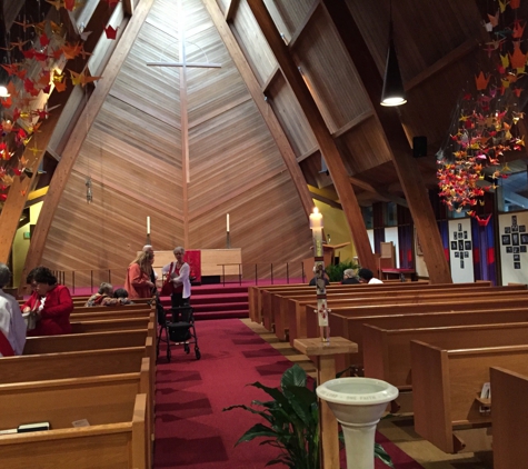 St Peter's Episcopal Church - Seattle, WA