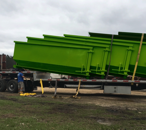 Tumbleweed Dumpster Co. - Santa Fe, NM