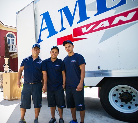 American Van Lines - Long Distance Movers