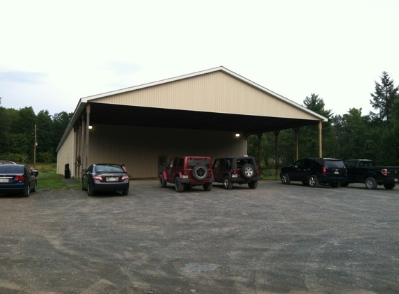 Endless Mountains Gymnastic - Wyalusing, PA