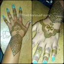 The Henna Fairy - Health & Wellness Products